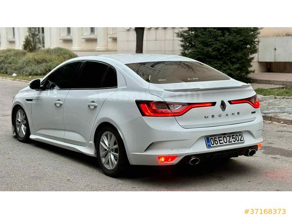 Sahibinden Renault Megane 1.5 dCi Touch 2017 Model 