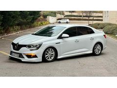 Sahibinden Renault Megane 1.5 dCi Touch 2017 Model 