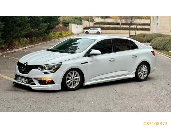 Sahibinden Renault Megane 1.5 dCi Touch 2017 Model 