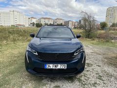 Sahibinden Peugeot 3008 1.5 BlueHDI GT 2022 Model Çorum 35.000 km Mavi (metalik)