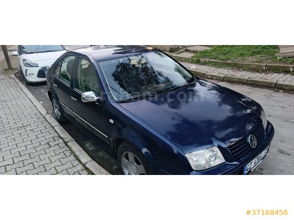 Sahibinden Volkswagen Bora 1.6 Trendline 2000 Model