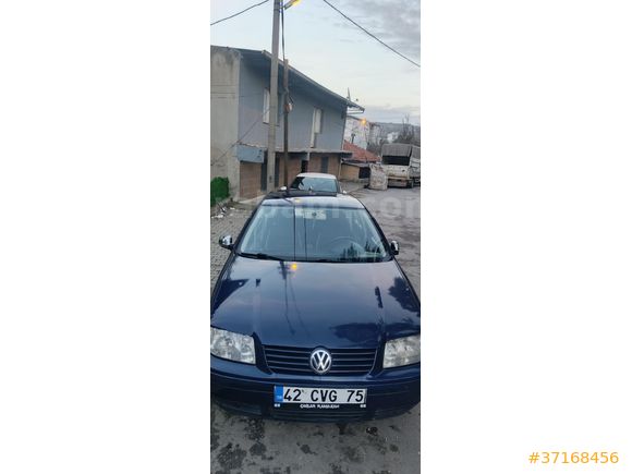 Sahibinden Volkswagen Bora 1.6 Trendline 2000 Model