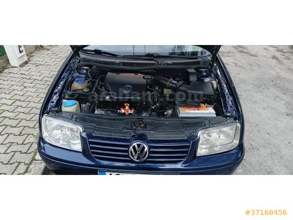 Sahibinden Volkswagen Bora 1.6 Trendline 2000 Model