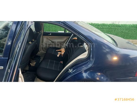 Sahibinden Volkswagen Bora 1.6 Trendline 2000 Model