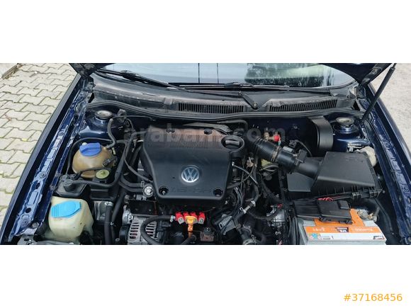 Sahibinden Volkswagen Bora 1.6 Trendline 2000 Model