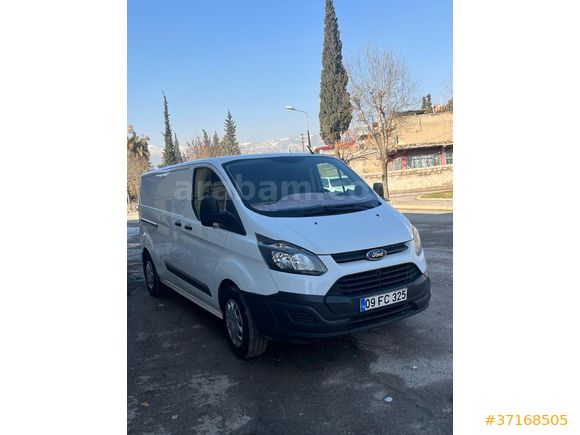 Sahibinden Ford Transit Custom 310 L Trend 2016 Model