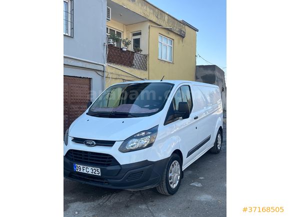 Sahibinden Ford Transit Custom 310 L Trend 2016 Model