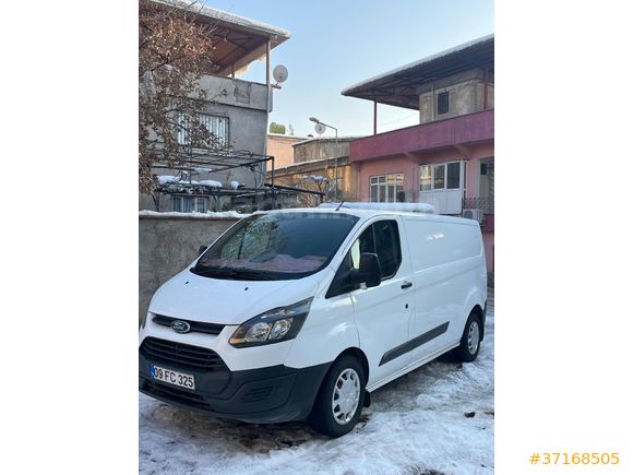 Sahibinden Ford Transit Custom 310 L Trend 2016 Model