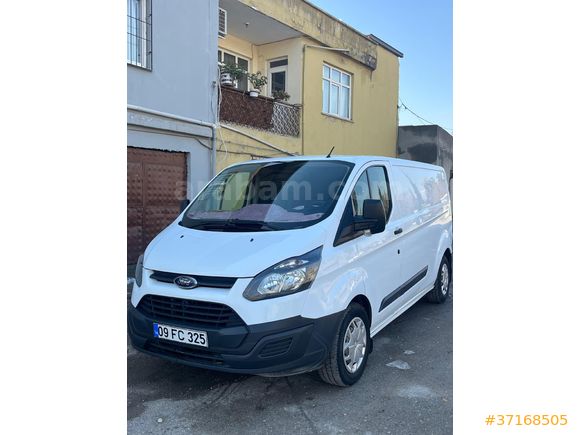 Sahibinden Ford Transit Custom 310 L Trend 2016 Model