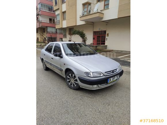 Sahibinden Citroen Xsara 1.6 SX 1999 Model