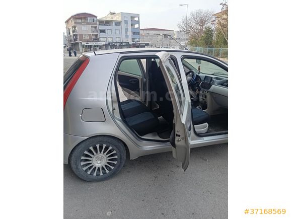 Sahibinden Fiat Punto 1.4 Dynamic 2005 Model