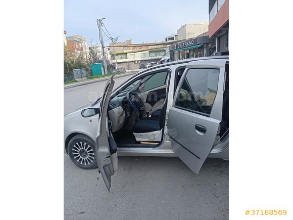 Sahibinden Fiat Punto 1.4 Dynamic 2005 Model