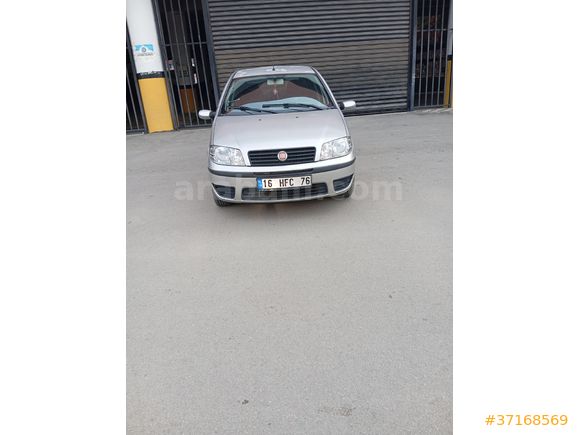 Sahibinden Fiat Punto 1.4 Dynamic 2005 Model