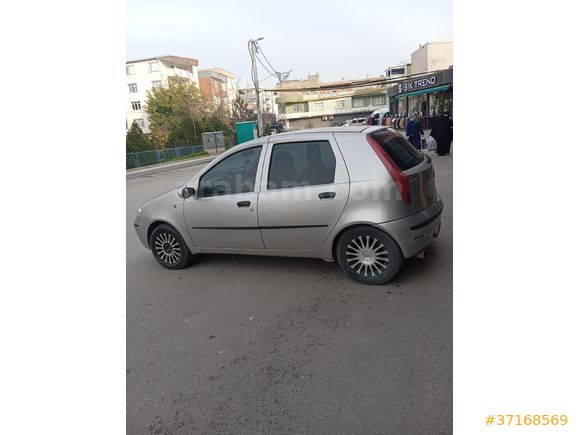 Sahibinden Fiat Punto 1.4 Dynamic 2005 Model