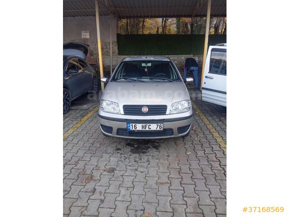 Sahibinden Fiat Punto 1.4 Dynamic 2005 Model