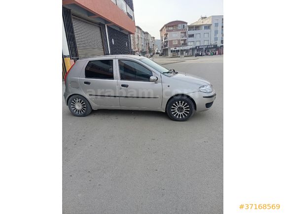 Sahibinden Fiat Punto 1.4 Dynamic 2005 Model