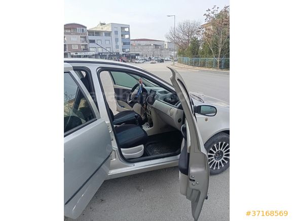 Sahibinden Fiat Punto 1.4 Dynamic 2005 Model