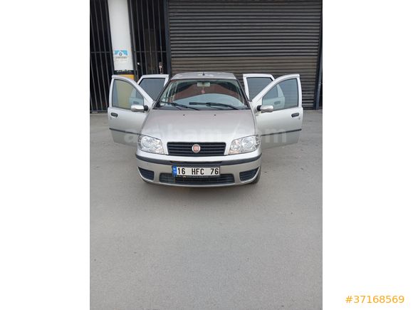 Sahibinden Fiat Punto 1.4 Dynamic 2005 Model