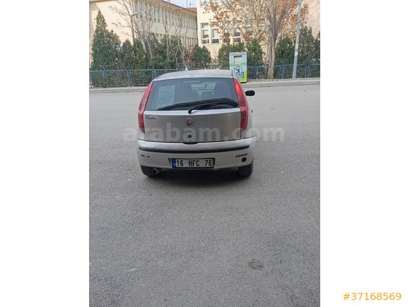 Sahibinden Fiat Punto 1.4 Dynamic 2005 Model