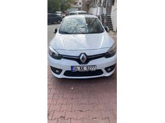 Sahibinden Renault Fluence 1.5 dCi Touch 2014 Model 