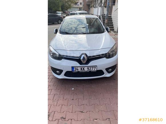 Sahibinden Renault Fluence 1.5 dCi Touch 2014 Model 
