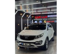 Galeriden Kia Sportage 1.6 GDI Concept Plus 2014 Model Kütahya