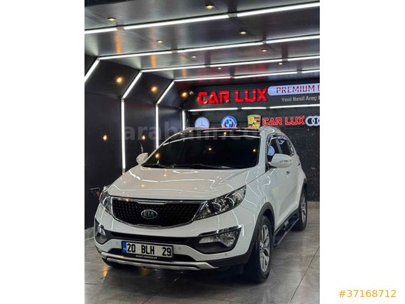Galeriden Kia Sportage 1.6 GDI Concept Plus 2014 Model Kütahya