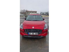 Suzuki Swift Pulse Hybrid