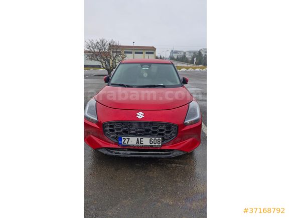Suzuki Swift Pulse Hybrid