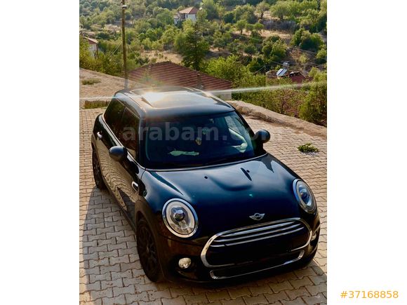Sahibinden Mini Cooper 1.5 D Pepper 2015 Model Antalya