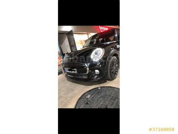 Sahibinden Mini Cooper 1.5 D Pepper 2015 Model Antalya