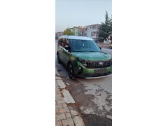 Sahibinden Ford Tourneo Courier 1.5 EcoBlue Active 2024 Model  26500 km Yeşil (metalik)