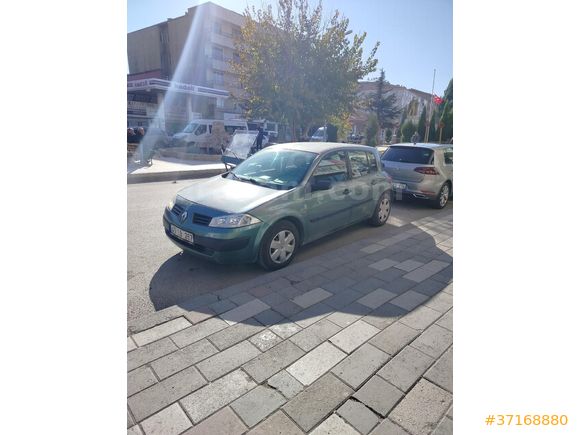 Sahibinden Renault Megane 1.4 Authentique 2005 Model