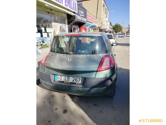 Sahibinden Renault Megane 1.4 Authentique 2005 Model
