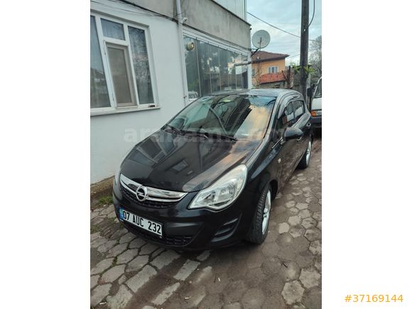 Sahibinden Opel Corsa 1.2 Twinport Essentia 2012 Model