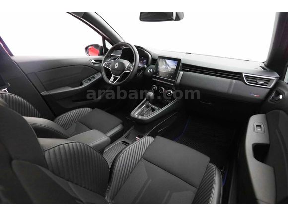 Sahibinden Renault Clio 1.0 TCe Techno Esprit Alpine 2024 Model 