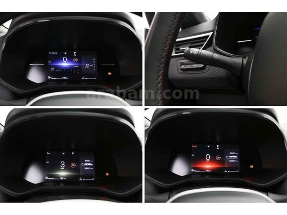 Sahibinden Renault Clio 1.0 TCe Techno Esprit Alpine 2024 Model 
