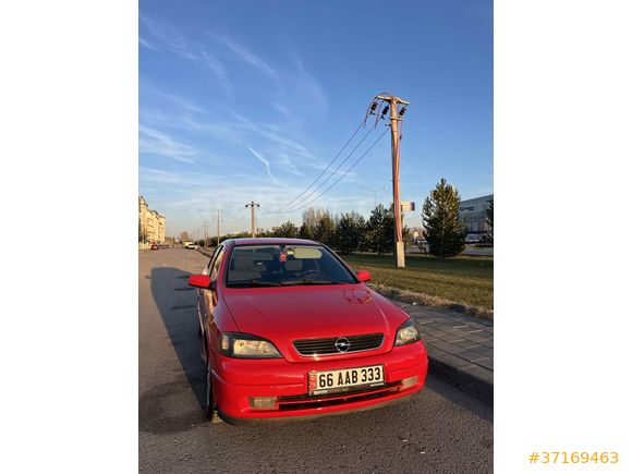 Sahibinden Opel Astra 1.6 Enjoy 2004 Model 