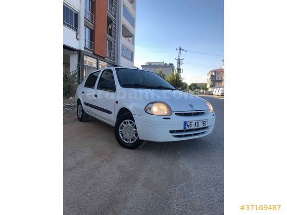 Sahibinden Renault Clio 1.4 RNA 2000 Model 