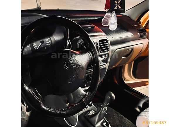 Sahibinden Renault Clio 1.4 RNA 2000 Model 