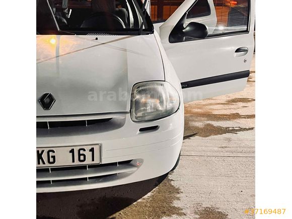 Sahibinden Renault Clio 1.4 RNA 2000 Model 