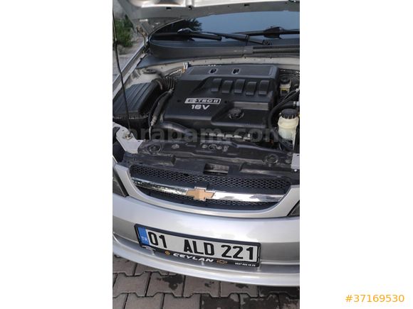 Sahibinden Chevrolet Lacetti 1.6 SX 2010
