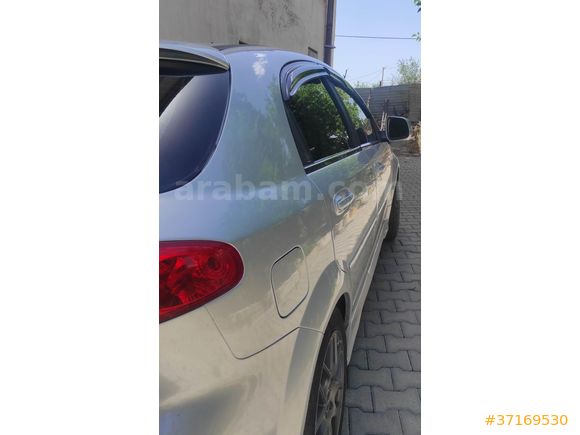 Sahibinden Chevrolet Lacetti 1.6 SX 2010