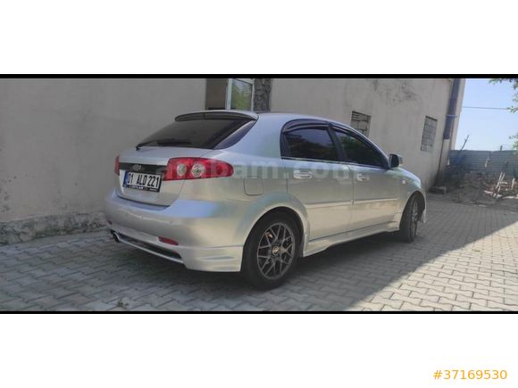 Sahibinden Chevrolet Lacetti 1.6 SX 2010