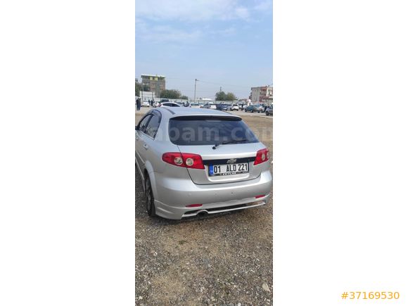 Sahibinden Chevrolet Lacetti 1.6 SX 2010