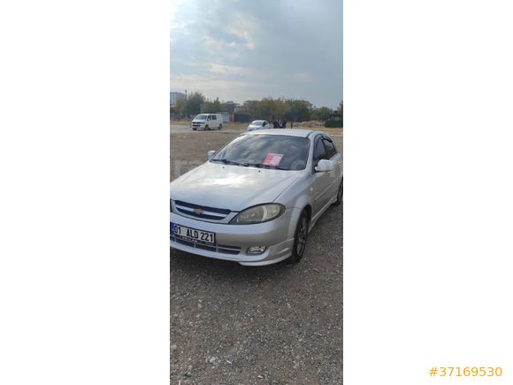 Sahibinden Chevrolet Lacetti 1.6 SX 2010 BAYRAMA KADAR FİYAT BU