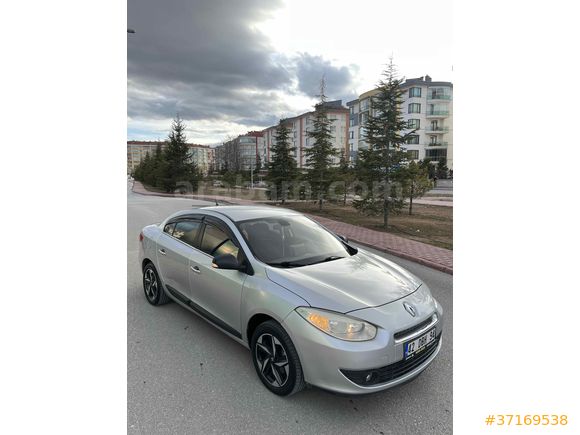 Sahibinden Renault Fluence 1.5 dCi Business 2010 Model 