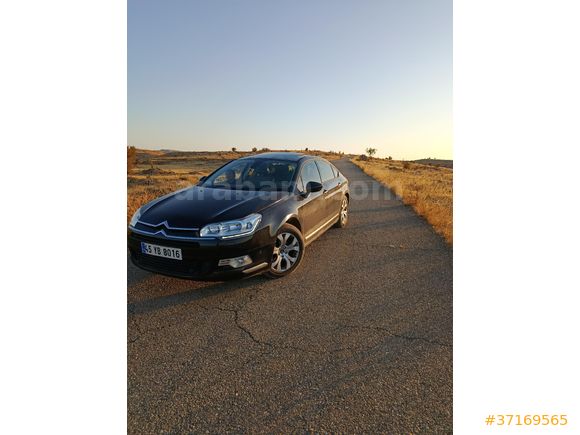 Sahibinden Citroen C5 1.6 e-HDi Dynamique 2011 Model  200000km Siyah