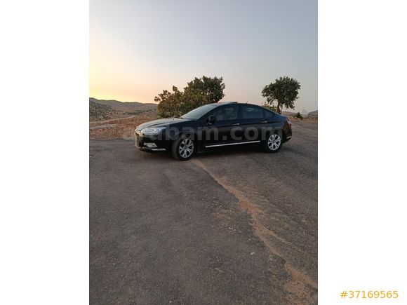 Sahibinden Citroen C5 1.6 e-HDi Dynamique 2011 Model  200000km Siyah