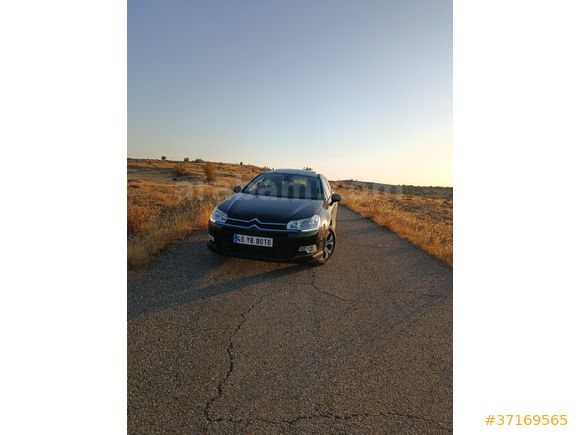 Sahibinden Citroen C5 1.6 e-HDi Dynamique 2011 Model  200000km Siyah